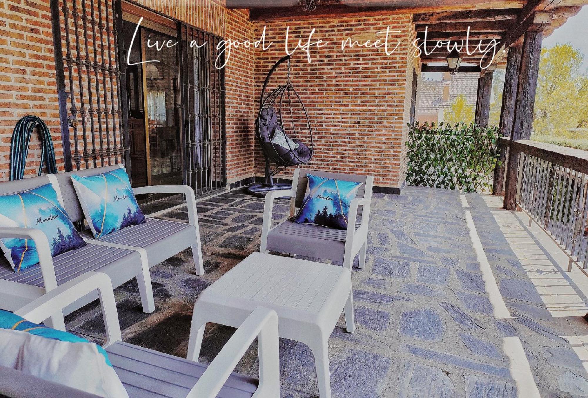Tree House Apartment Boadilla del Monte Ngoại thất bức ảnh