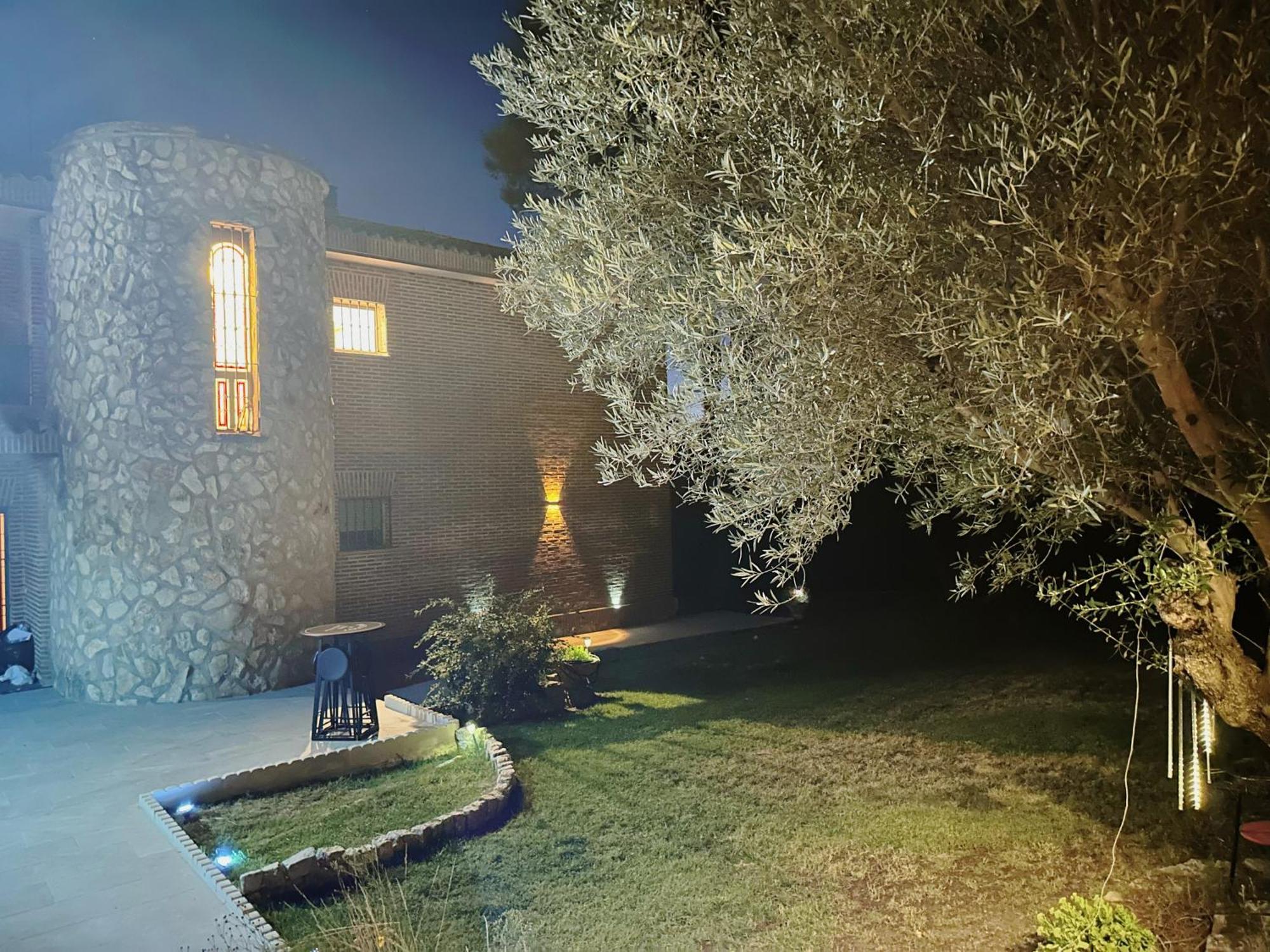 Tree House Apartment Boadilla del Monte Ngoại thất bức ảnh