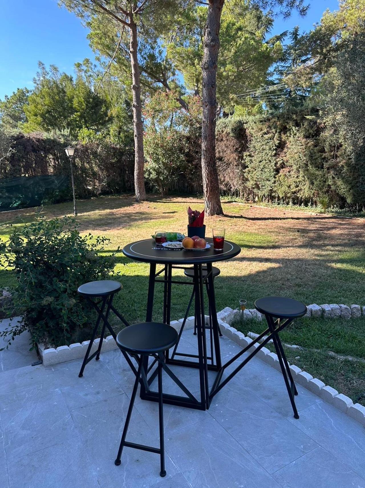 Tree House Apartment Boadilla del Monte Ngoại thất bức ảnh