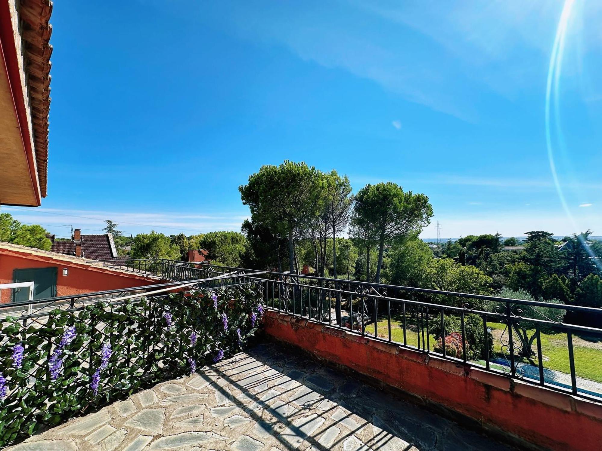 Tree House Apartment Boadilla del Monte Ngoại thất bức ảnh