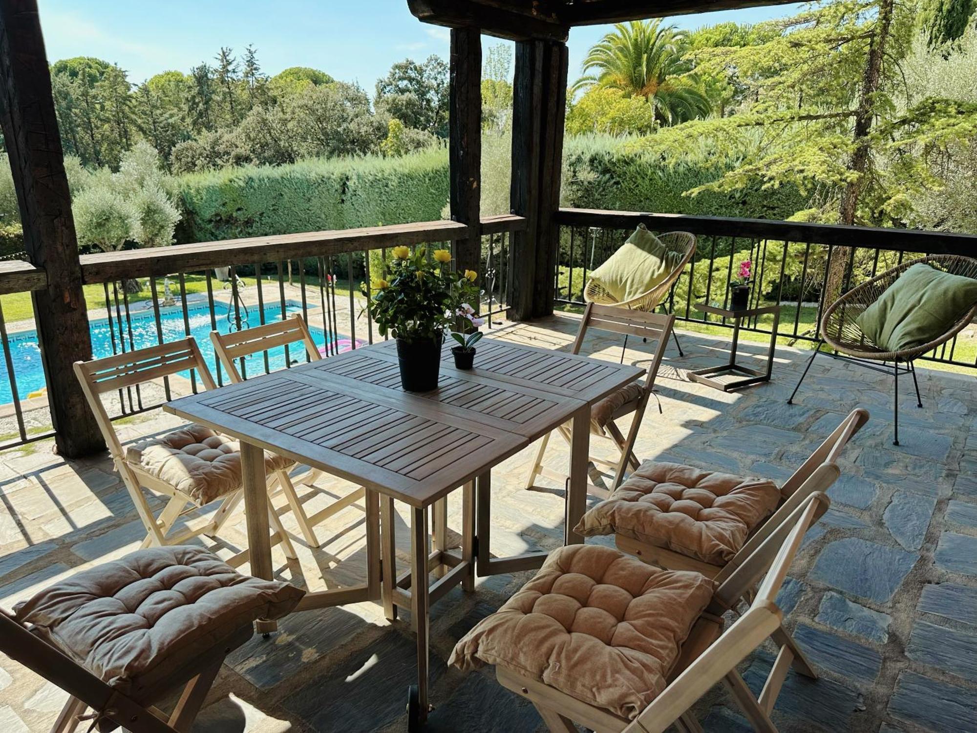 Tree House Apartment Boadilla del Monte Ngoại thất bức ảnh