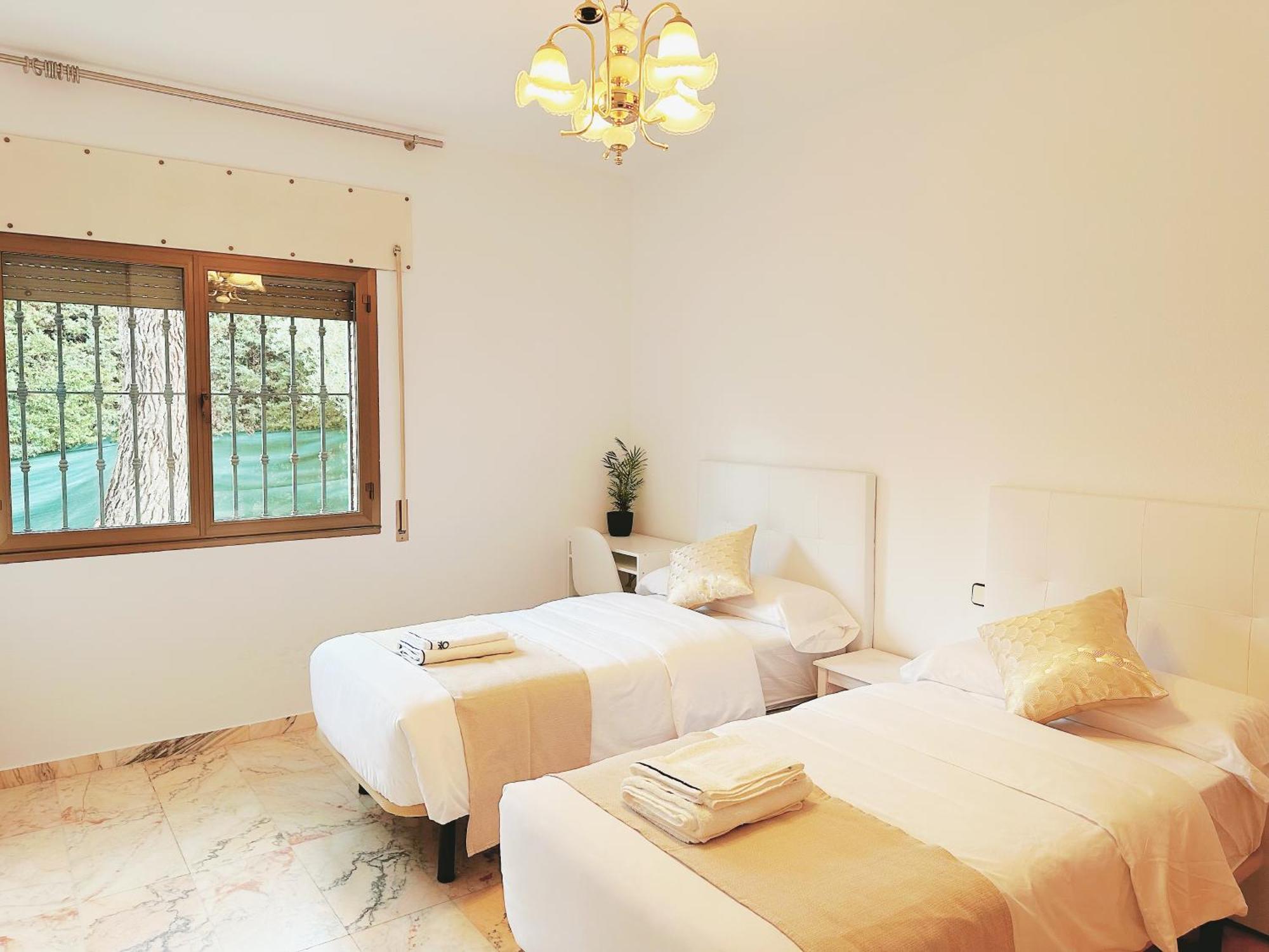 Tree House Apartment Boadilla del Monte Ngoại thất bức ảnh